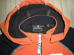 Ice Peak softshell jope, 2-3a, 98 cm (2 foto / 2)