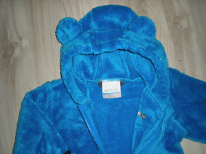 Columbia флисовый комбинезон 12-18 мес (2 фото из 3)