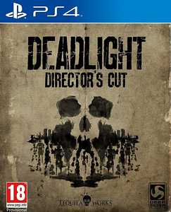 Deadlight Director´ s cut PS4 playstation