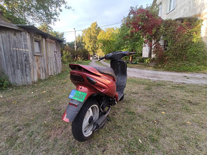 Piaggio NRG 70cc (2 foto / 5)