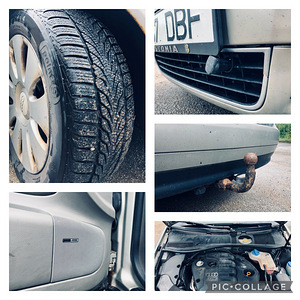 Audi A6 C5 1.9tdi ATM (8 foto / 8)