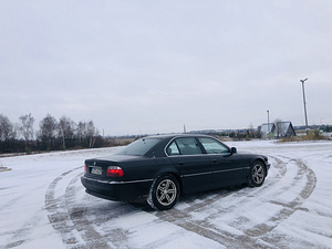 BMW 725 E38 - ÜV 08.2023 (3 foto / 9)