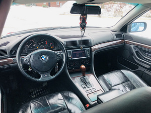 BMW 725 E38 - ÜV 08.2023 (9 foto / 9)