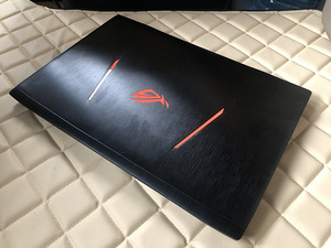 Asus ROG Strix GL502V - mänguri sülearvuti (1 foto / 3)