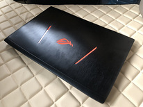 Asus ROG Strix GL502V — ноутбук для геймера