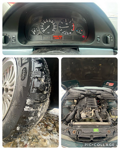 БМВ 530Д 135кВт (10 фото из 10)