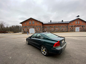 M/V: Volvo S60 (4 foto / 9)