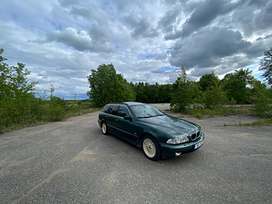 Т/х: BMW 525 E39 '97a (2 фото из 9)