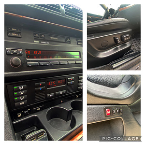 Т/х: BMW 525 E39 '97a (9 фото из 9)