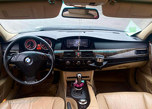 M/V: BMW 525i 141kw ATM - ÜV 08.2024 (6 foto / 10)