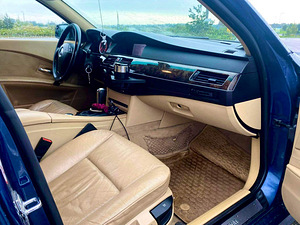 M/V: BMW 525i 141kw ATM - ÜV 08.2024 (8 foto / 10)