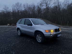 M/V BMW X5 E53 3.0d 135kw (2 foto / 7)