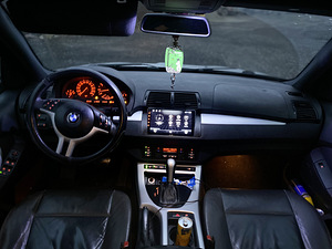 M/V BMW X5 E53 3.0d 135kw (5 foto / 7)