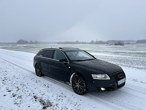 M/V Audi A6 C6 Quattro 3.0tdi 165kw +chip (2 foto / 10)
