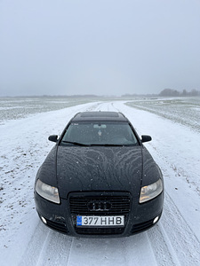 M/V Audi A6 C6 Quattro 3.0tdi 165kw +chip (5 foto / 10)