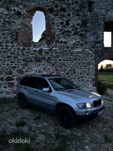BMW X5 3.0d 135kw - ОКТ 09.2024 (фото #3)