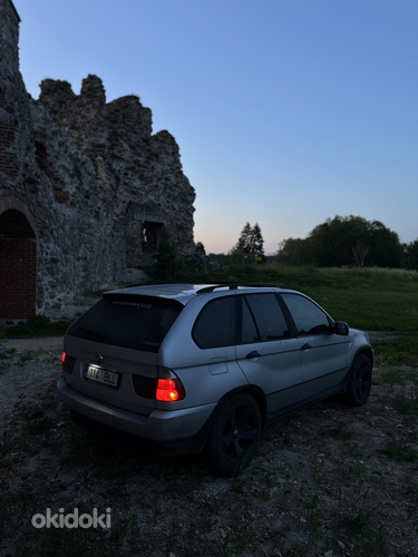 BMW X5 3.0d 135kw - ÜV 09.2024 (foto #4)