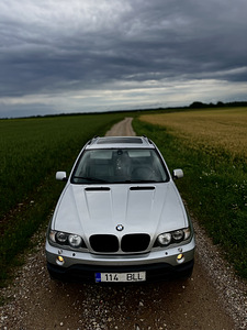 BMW X5 3.0d 135kw (1 фото из 8)