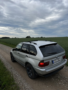 BMW X5 3.0d 135kw (5 фото из 8)
