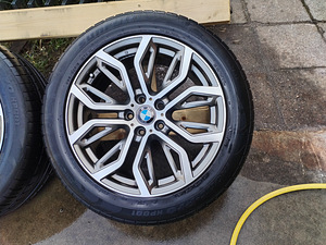 Rehvid BVW X5 E70 valuvelgedel (2 foto / 5)