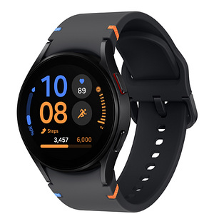 UUS! Samsung Galaxy Watch FE 40mm Black (1 foto / 1)