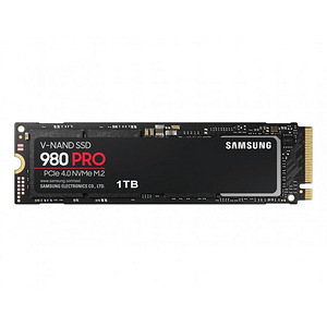 Samsung 980 Pro 1TB NVMe M.2 SSD (1 foto / 1)