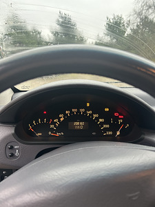 Mercedes benz a170 (5 foto / 5)