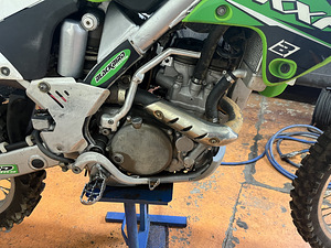 Kawasaki kx250 2006 (5 foto / 6)