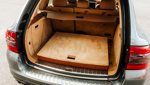 Porsche Cayenne 4.5 Turbo (11 foto / 14)