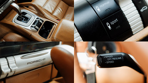 Porsche Cayenne 4.5 Turbo (14 foto / 14)