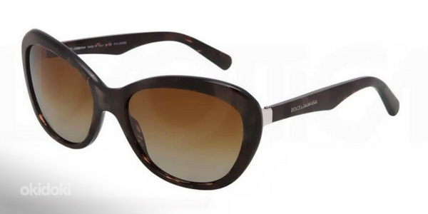 Оригинальные солнцезащитные очки Dolce & Gabbana (фото #1)
