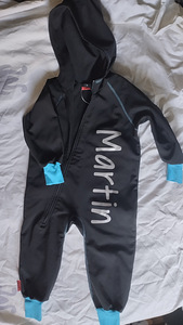 Softshell Martin-nimelisele