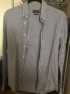 Zara meeste triiksärk Slim Fit