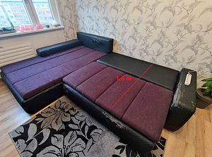 Угловой диван (2 фото из 5)