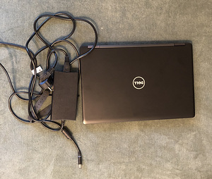 НОУТБУК DELL LATITUDE 5580 (1 фото из 4)