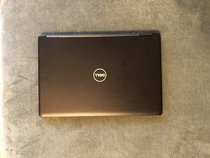 НОУТБУК DELL LATITUDE 5580 (2 фото из 4)