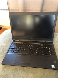 НОУТБУК DELL LATITUDE 5580 (3 фото из 4)