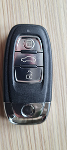 Заготовки ключей Audi в сборе