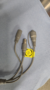 Hikvision koduvalve komplekt (5 foto / 6)