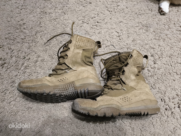Тактические ботинки для страйкбола Nike SFB Travel (фото #2)