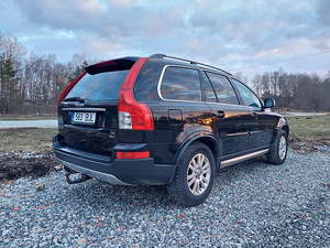 Volvo xc90 2.4 136kw (4 foto / 9)