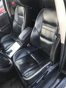 Volvo xc90 2.4 136kw (9 foto / 9)
