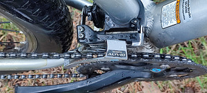 MTB Trek4500 (5 foto / 10)