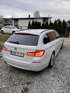 BMW 520 Touring F11 (4 foto / 10)