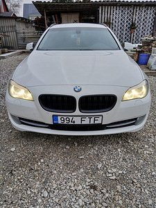 BMW 520 Touring F11 (8 foto / 10)
