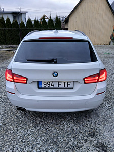 BMW 520 Touring F11 (9 foto / 10)