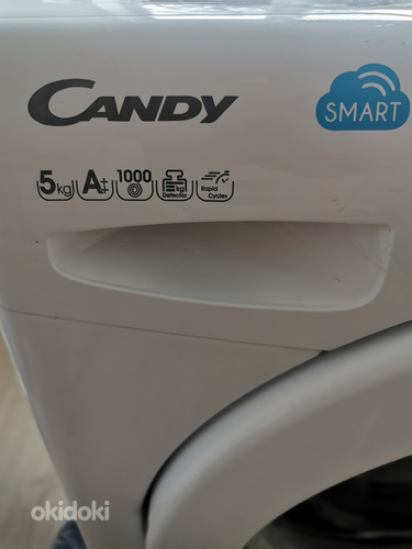 Стиральная машина Candy cs31052D2 5кг (фото #3)