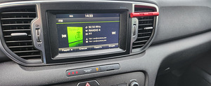 Продается Kia sportage 1,6 i (8 фото из 9)