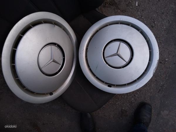 Ilukilpid Mercedes Benzile 16 (foto #1)
