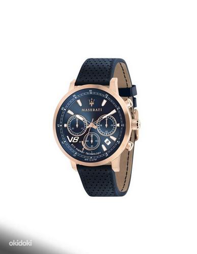 Новые наручные часы Maserati (фото #2)